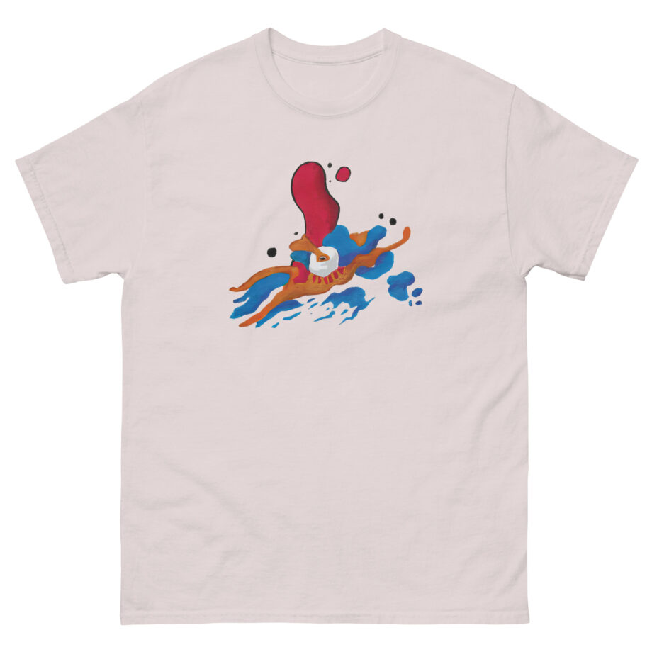 Balatro Abstract Joker Localthunk Unisex classic tee