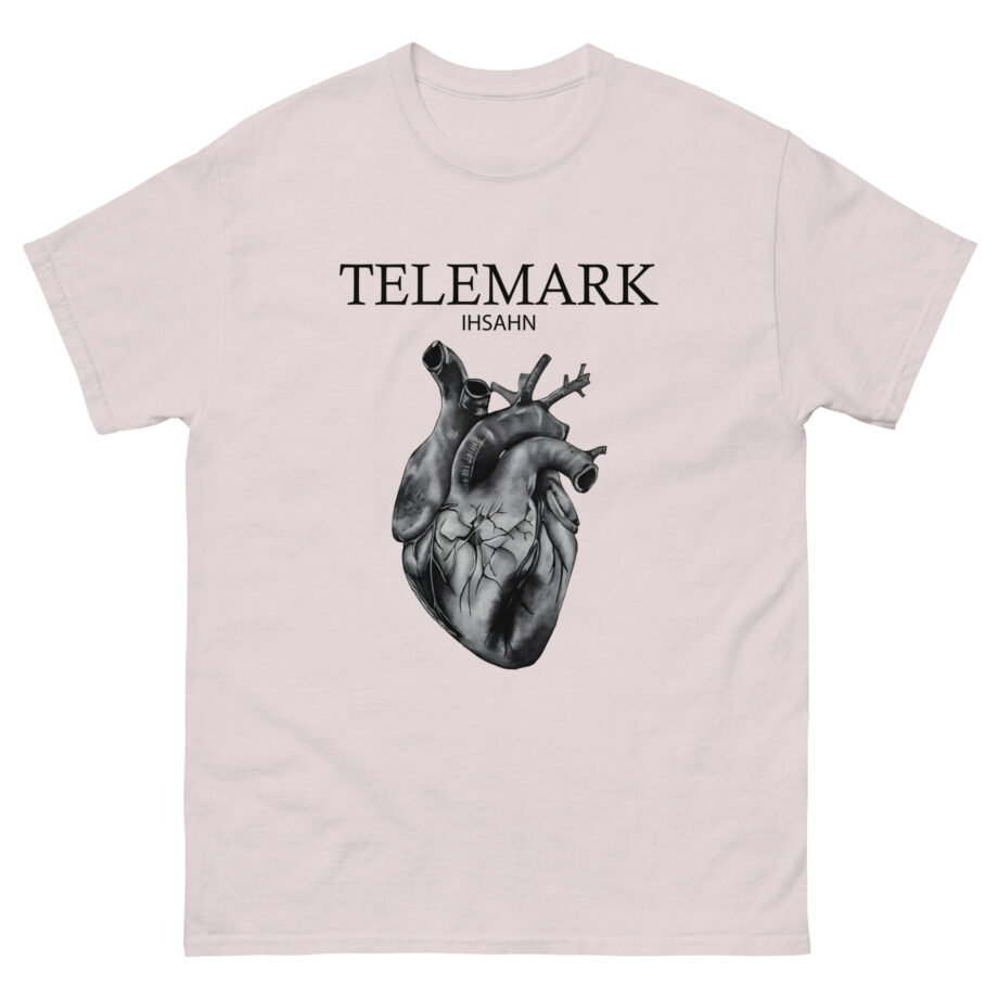 Ihsahn Heart Unisex classic tee