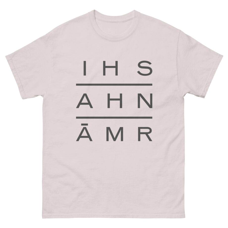 Ihsahn Nine Unisex classic tee