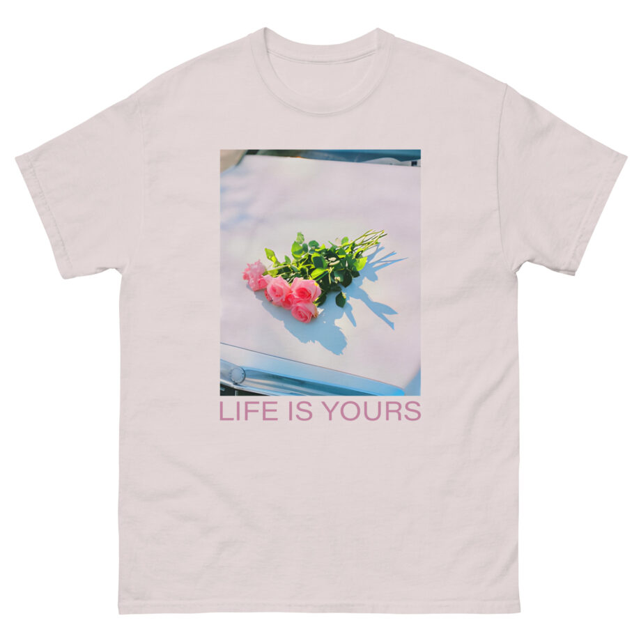 Foals Life is Yours Unisex classic tee
