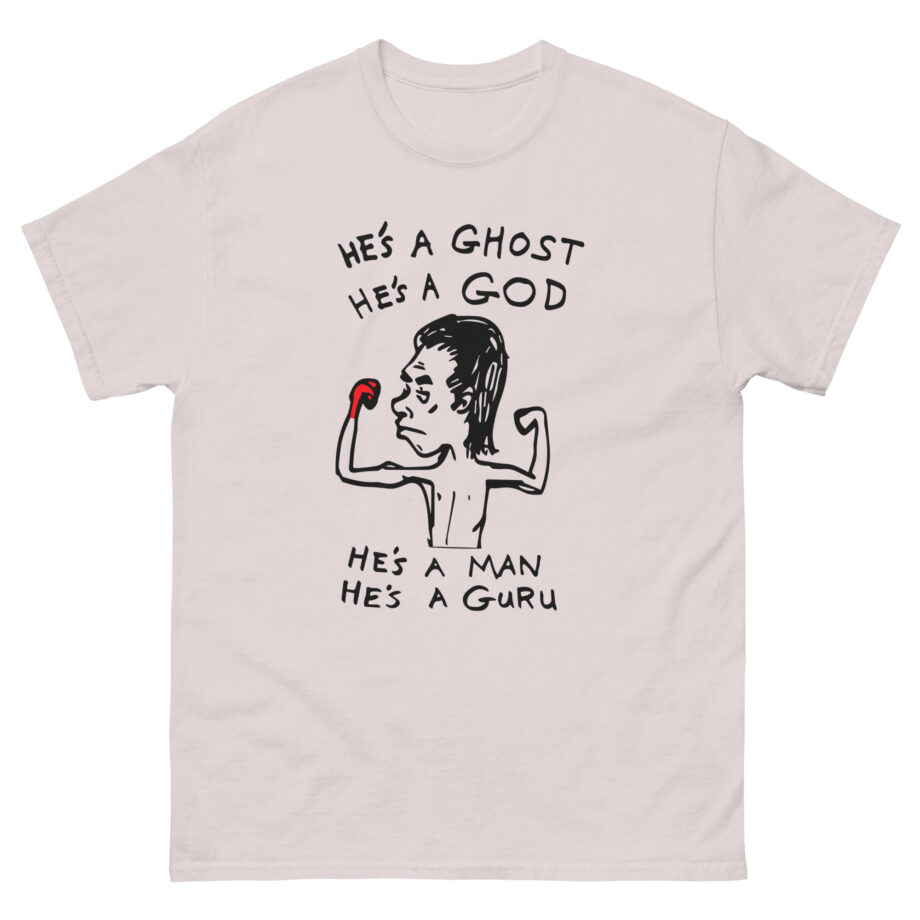 Nick Cave Guru Unisex classic tee