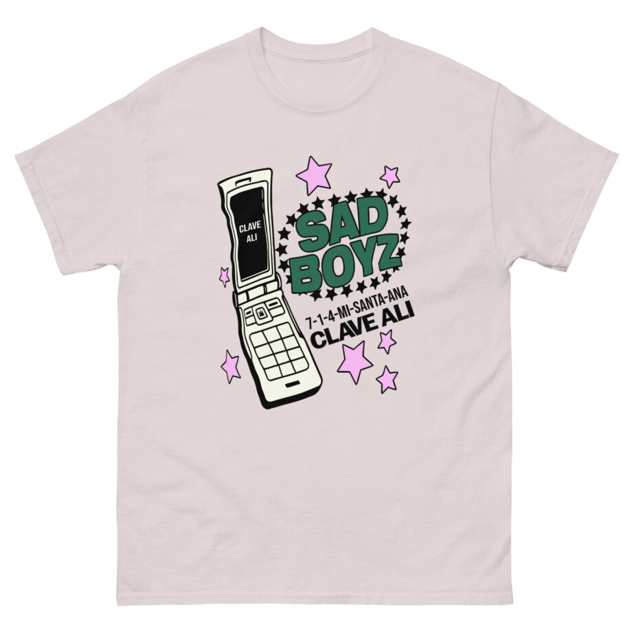 Sad Boyz Unisex classic tee