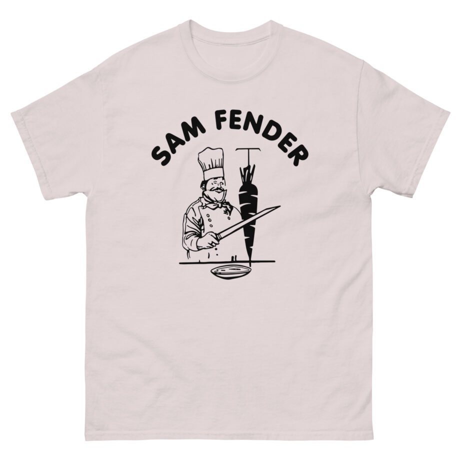 Sam Fender Vegan Kebab Unisex classic tee