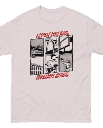 Sam Fender People Watching Unisex classic tee