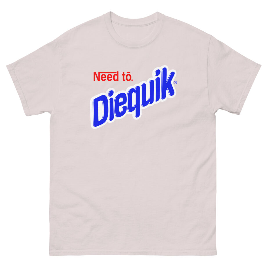 Cold Ones the Diequik Unisex classic tee