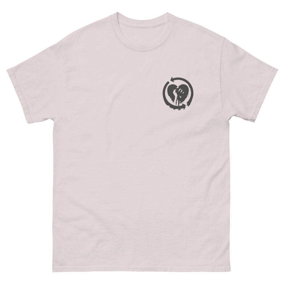 Rise Against Drip Logo Unisex classic tee