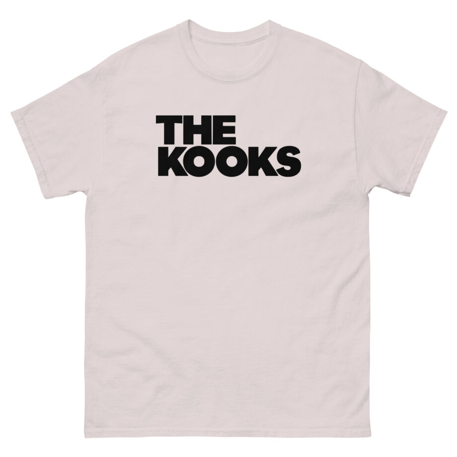 The Kooks Logo Unisex classic tee