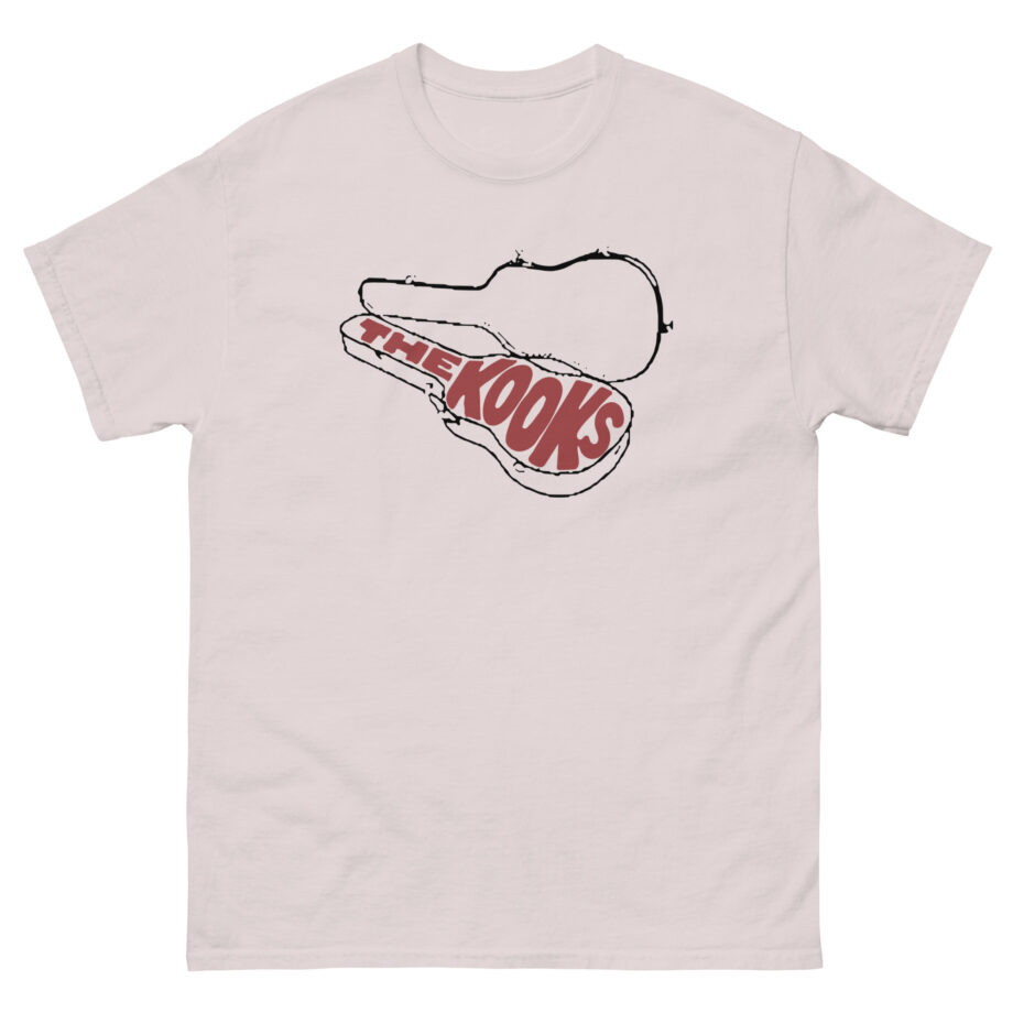 The Kooks Guitar Case Unisex classic tee