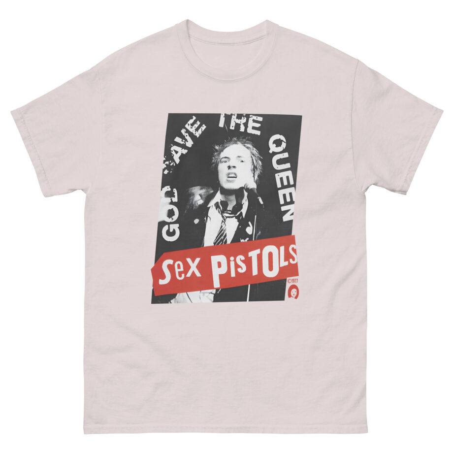 Sex Pistols God Save the Queen Unisex classic tee
