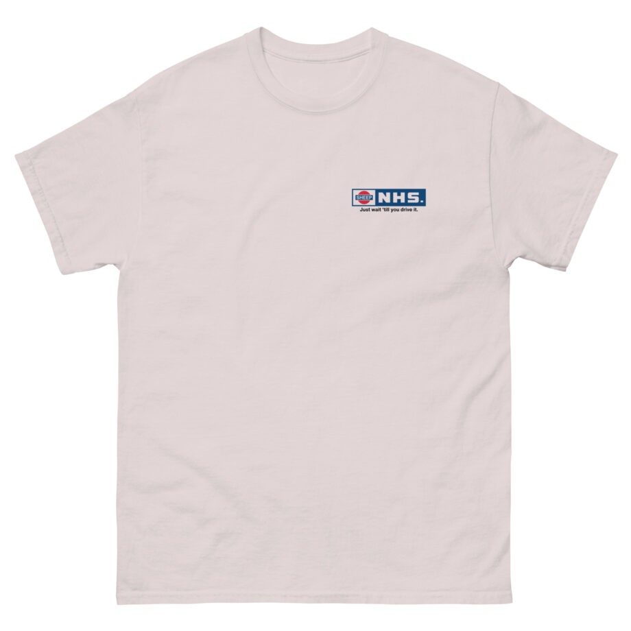Schaefchen Nhs Camel Unisex classic tee