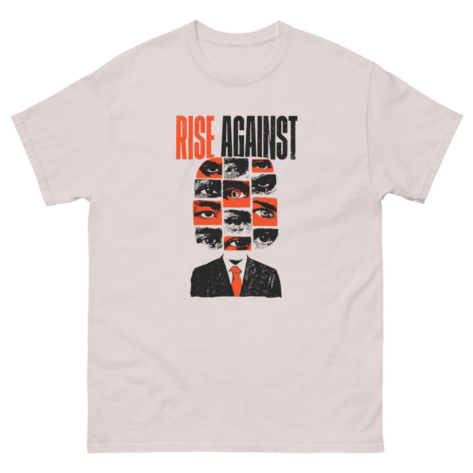 Rise Against Big Brother Unisex classic tee