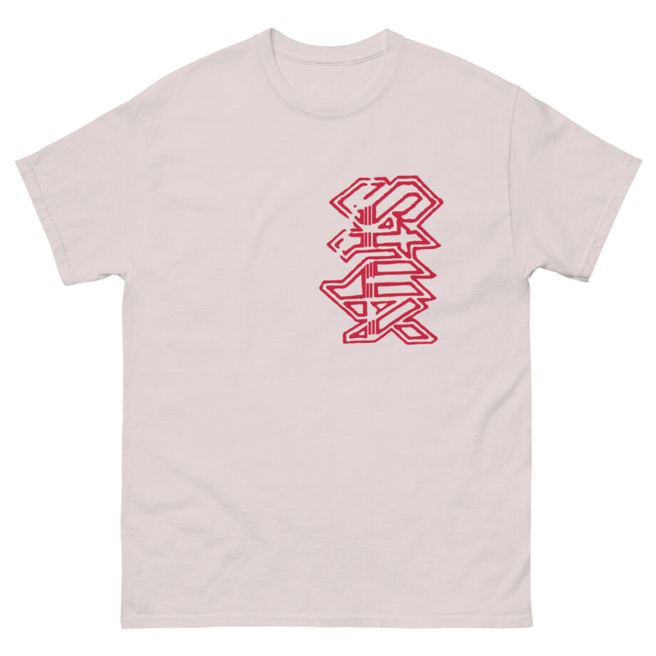 Styx Embroidered Logo Unisex classic tee