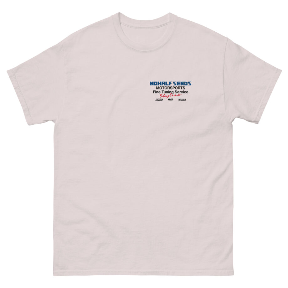 Schaefchen Nhs Evolution Unisex classic tee