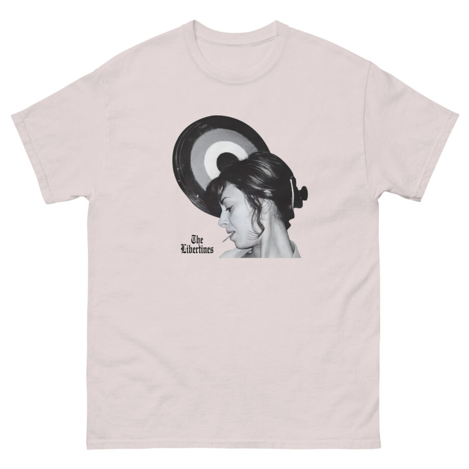 The Libertines Albion Tour Unisex classic tee