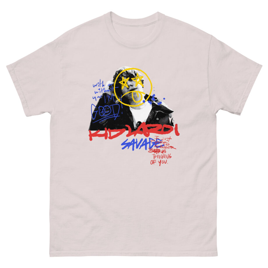 The Kid Laroi Thinking of You Unisex classic tee