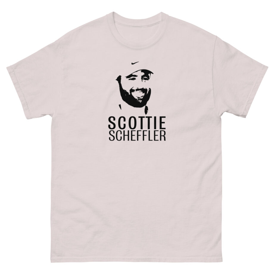 Scottie Scheffler Unisex classic tee