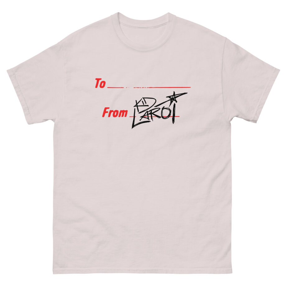 The Kid Laroi Fu, Goodbye Unisex classic tee