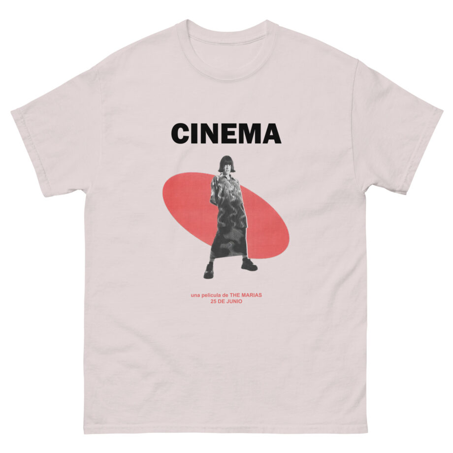 The Marias Película Unisex classic tee