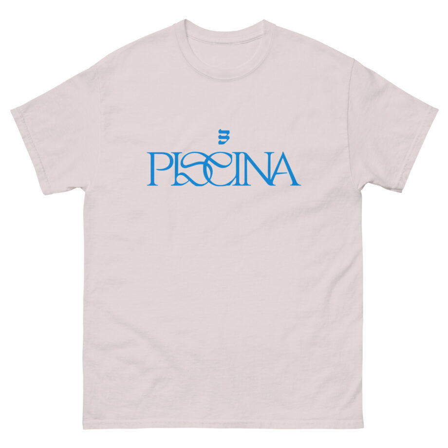 Maria Becerra Piscina Unisex classic tee