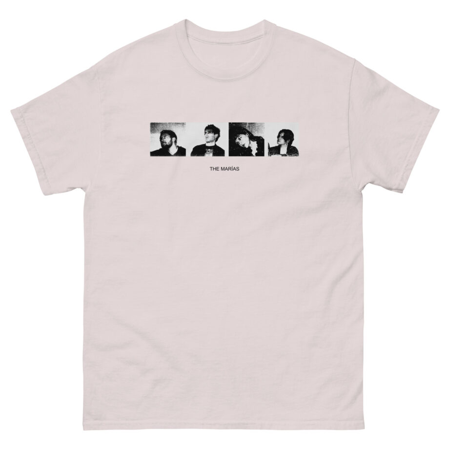 The Marias Band Unisex classic tee