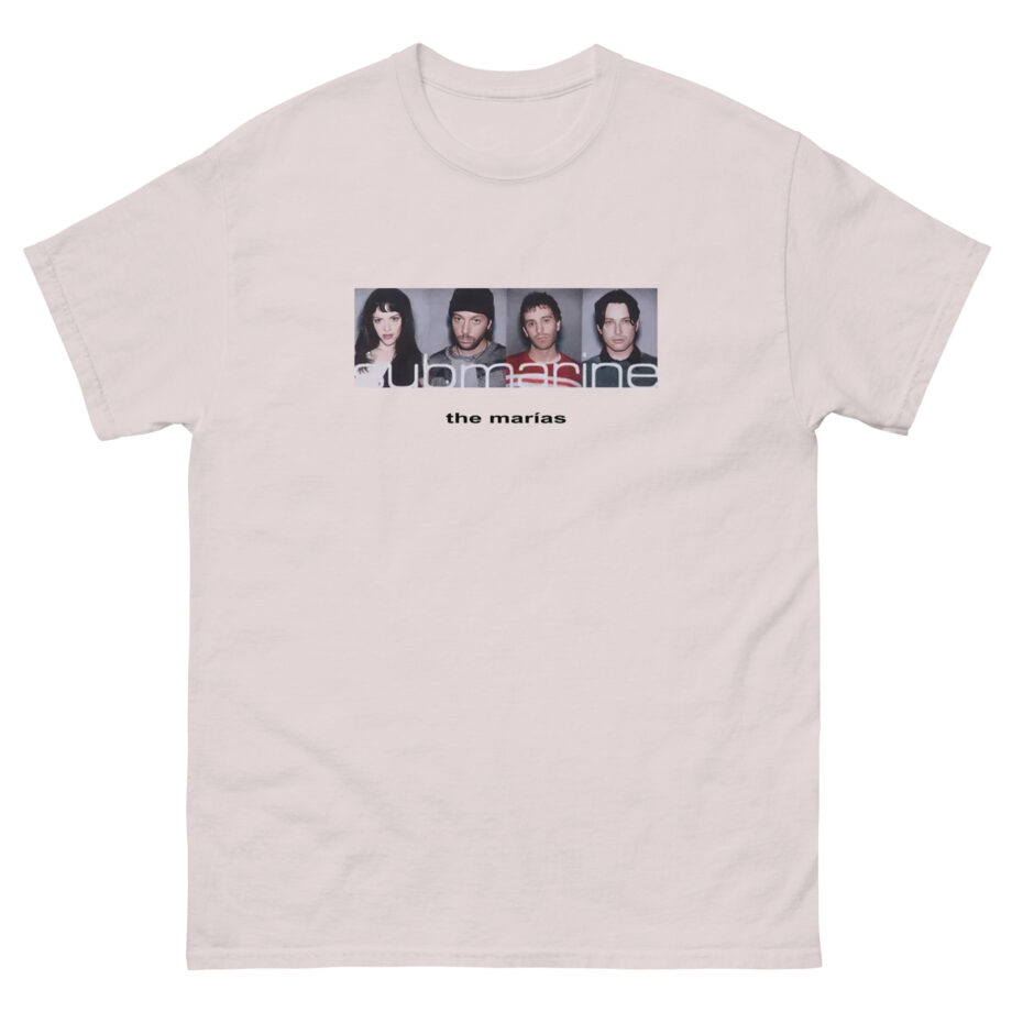 The Marias Polaroid Band Unisex classic tee