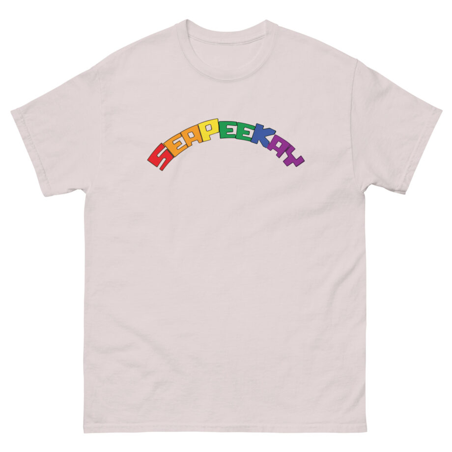 Seapeekay Seapeekay Pride Unisex classic tee