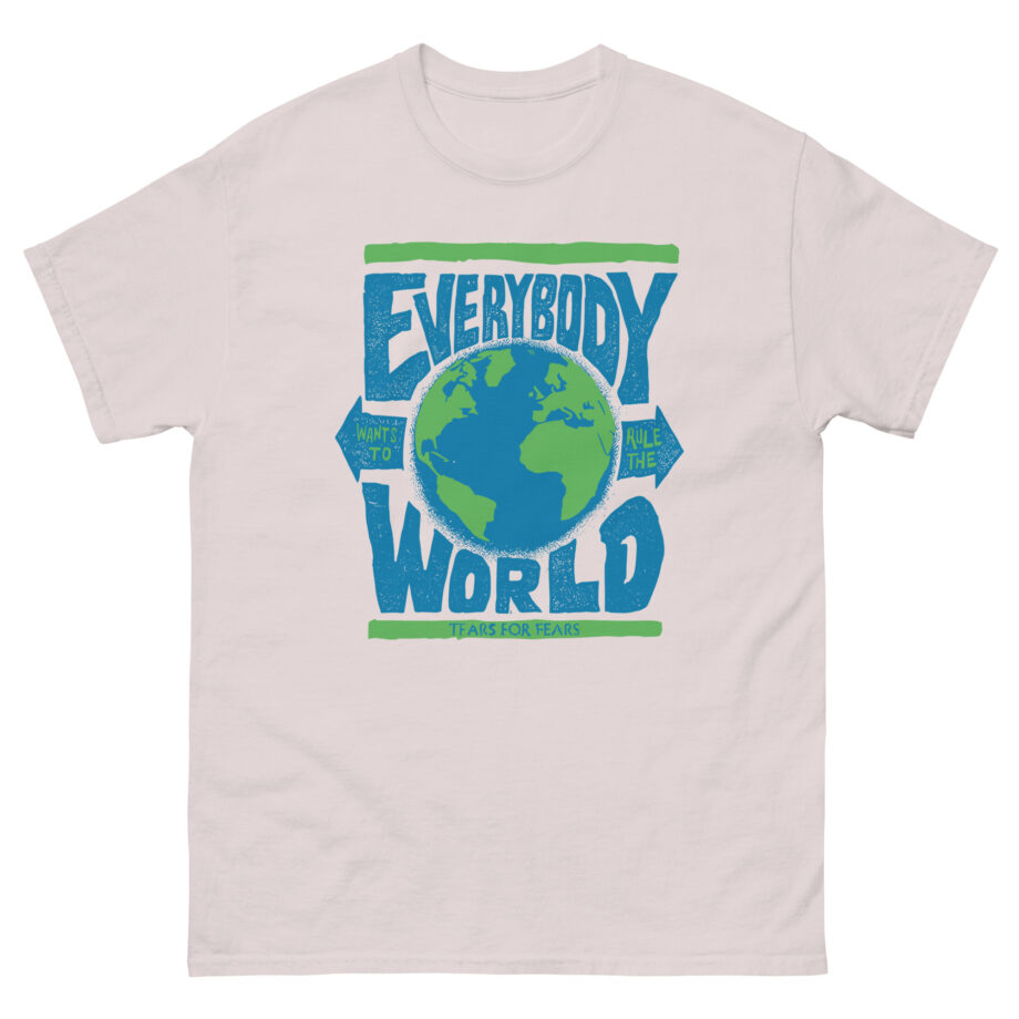 Tears for Fears Everybody Wants to Rule Unisex classic tee