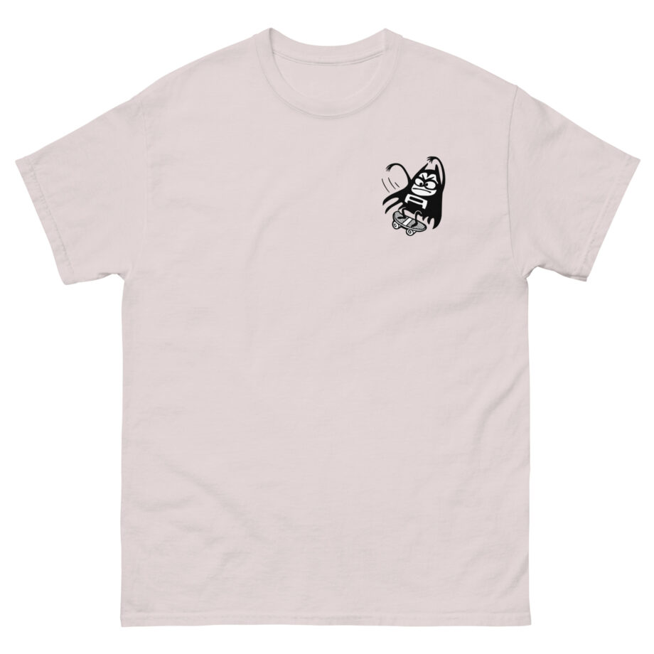 The Aquabats Lil Bat Skateboard Unisex classic tee