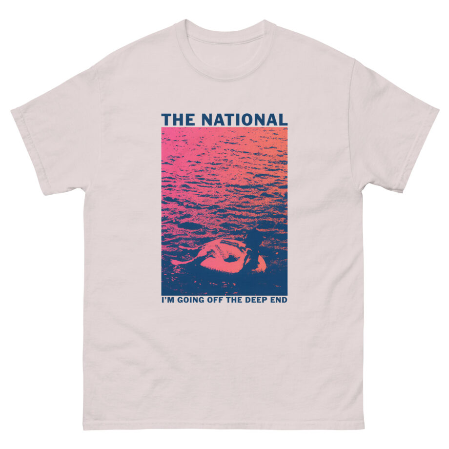The National Deep End Unisex classic tee