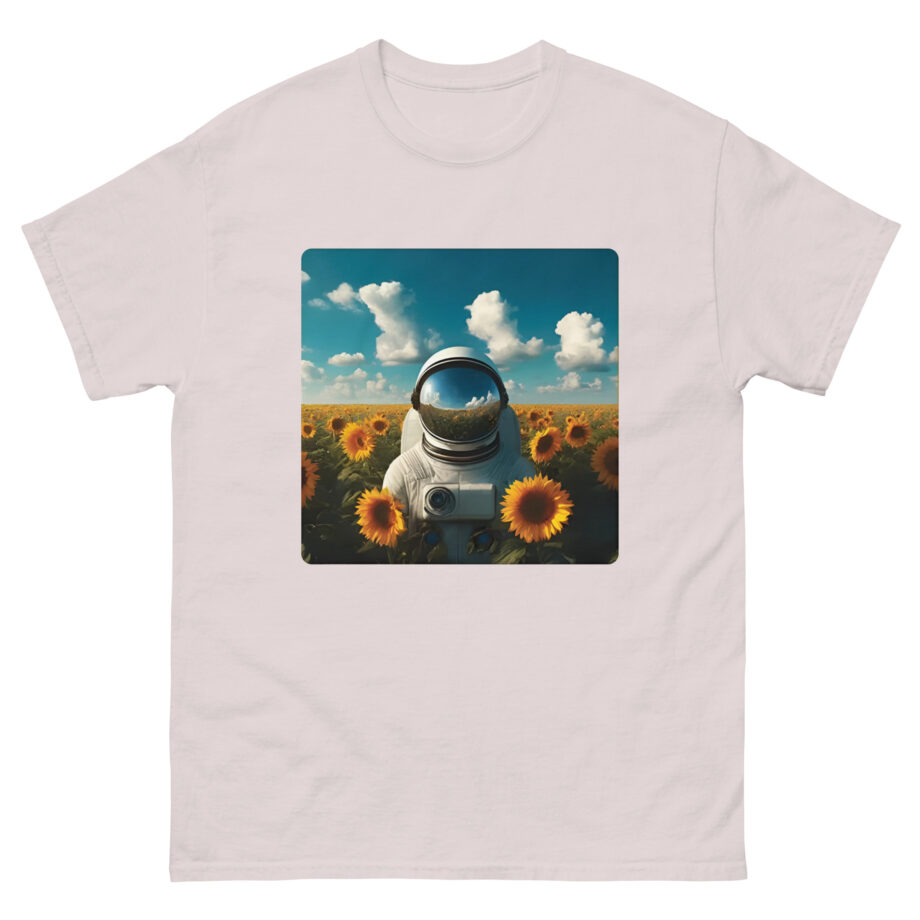 Tears for Fears Songs for a Nervous Planet Cover Unisex classic tee