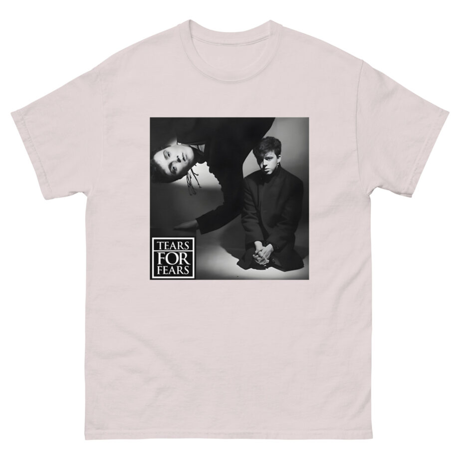 Tears for Fears Retro Photo Unisex classic tee
