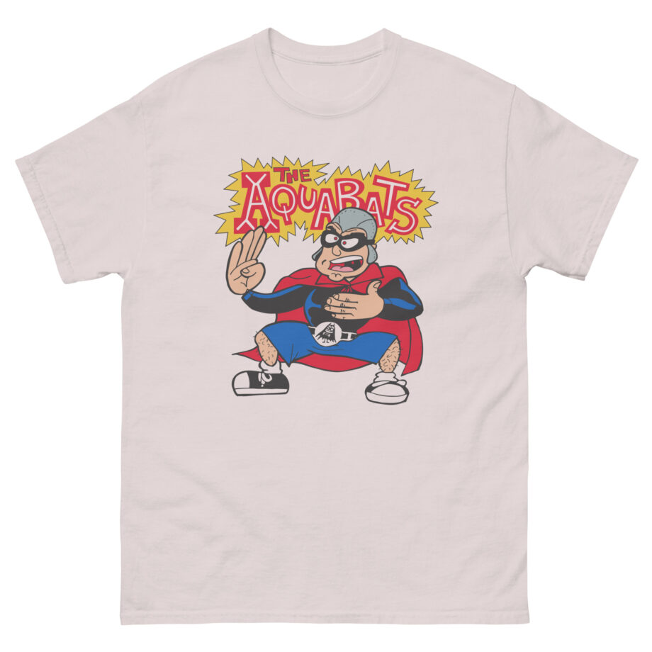 The Aquabats Bat Commander Unisex classic tee