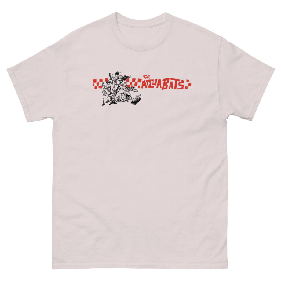 The Aquabats Baseball Unisex classic tee