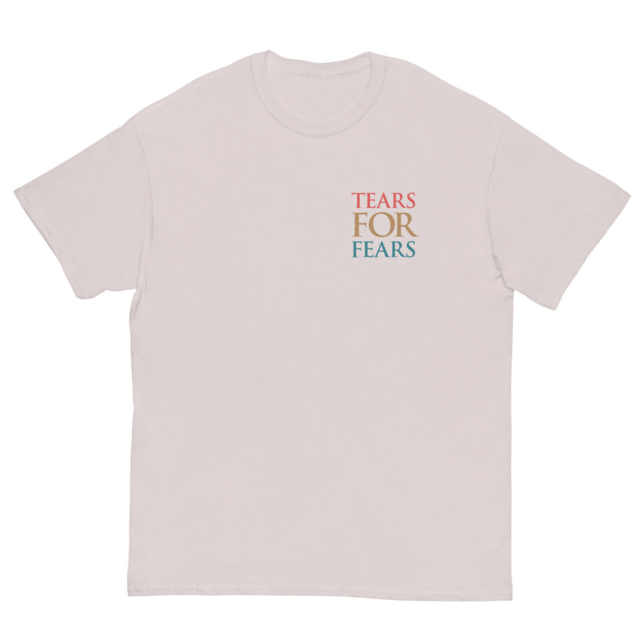 Tears for Fears Mad World Unisex classic tee