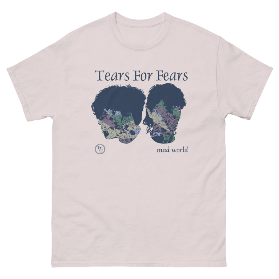 Tears for Fears Familiar Faces Unisex classic tee