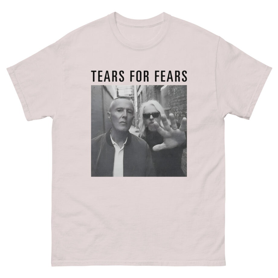 Tears for Fears Unisex classic tee