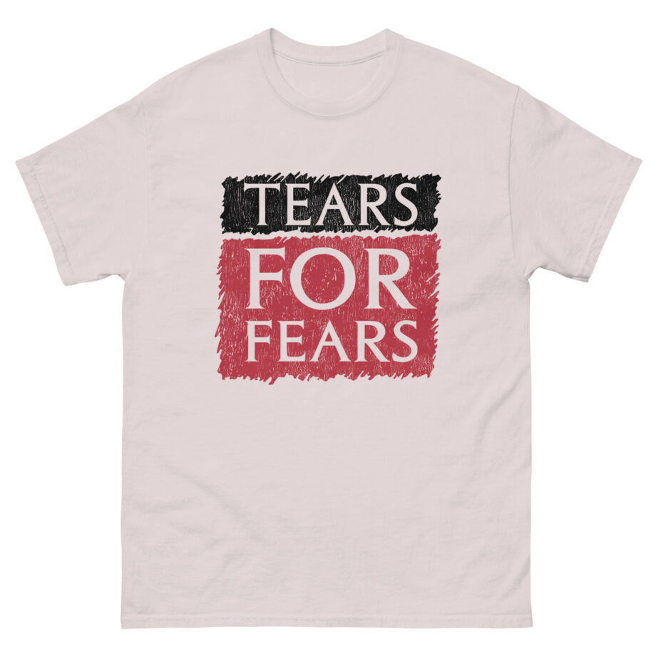 Tears for Fears Unisex classic tee