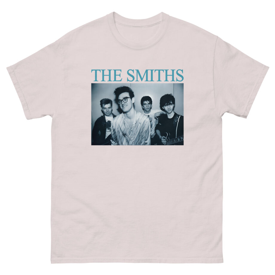 The Smiths Morrissey Alt Indie Rock Unisex classic tee