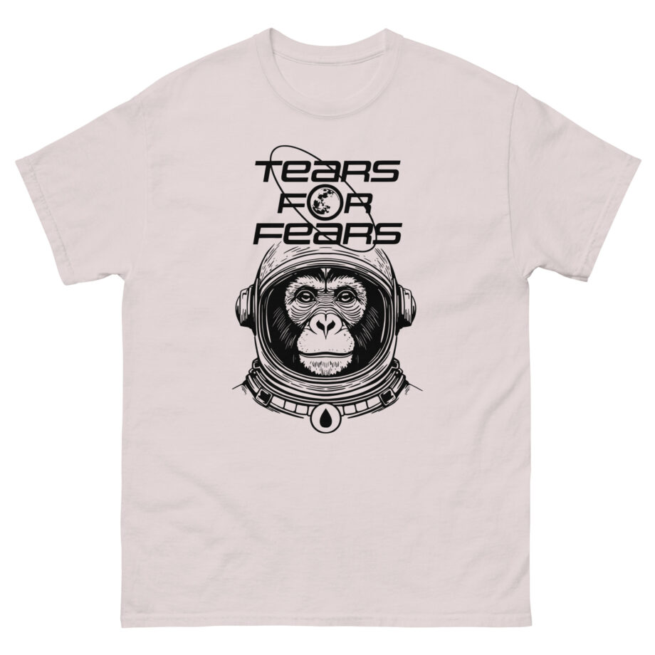 Tears for Fears Zippy in Space Unisex classic tee