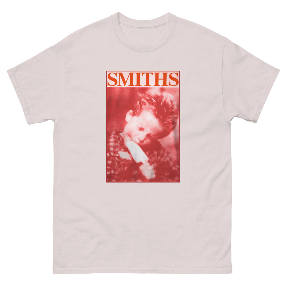 The Smiths Unisex classic tee