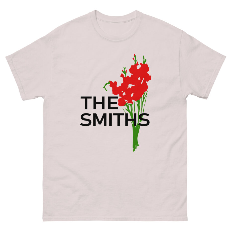 The Smiths Jflowers Unisex classic tee