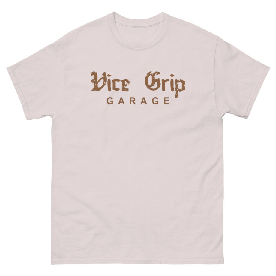 Vicegripgarage Moses Sandals Unisex classic tee