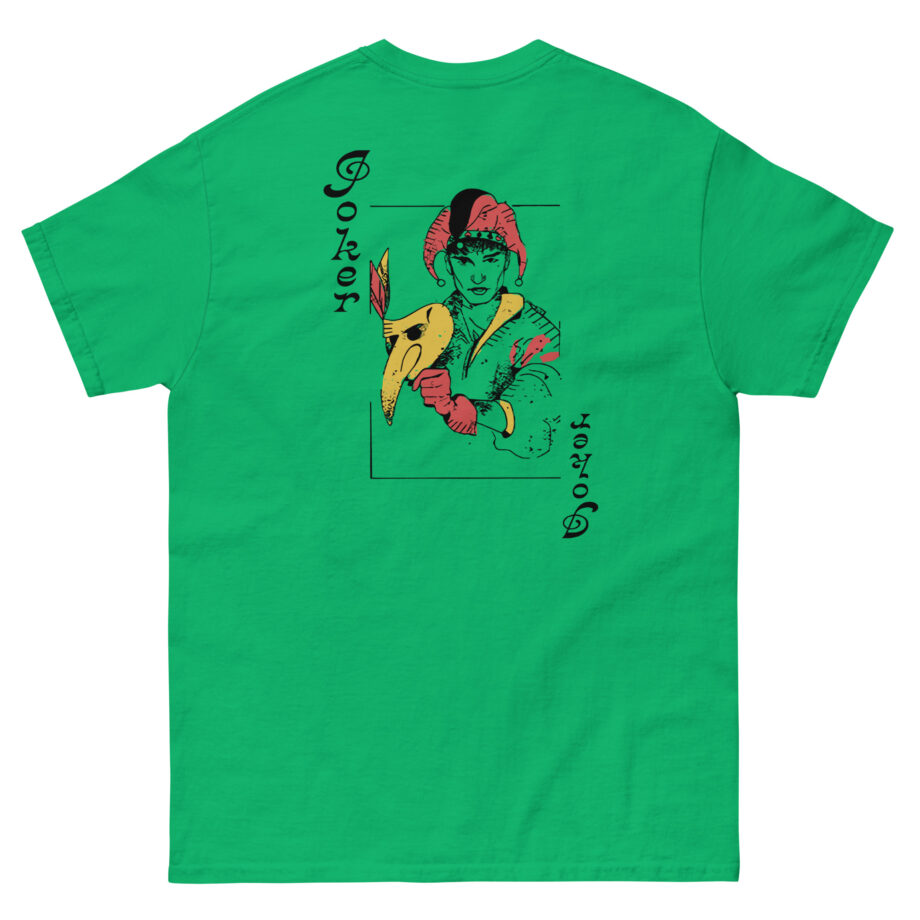 Sam Fender Joker Unisex classic tee