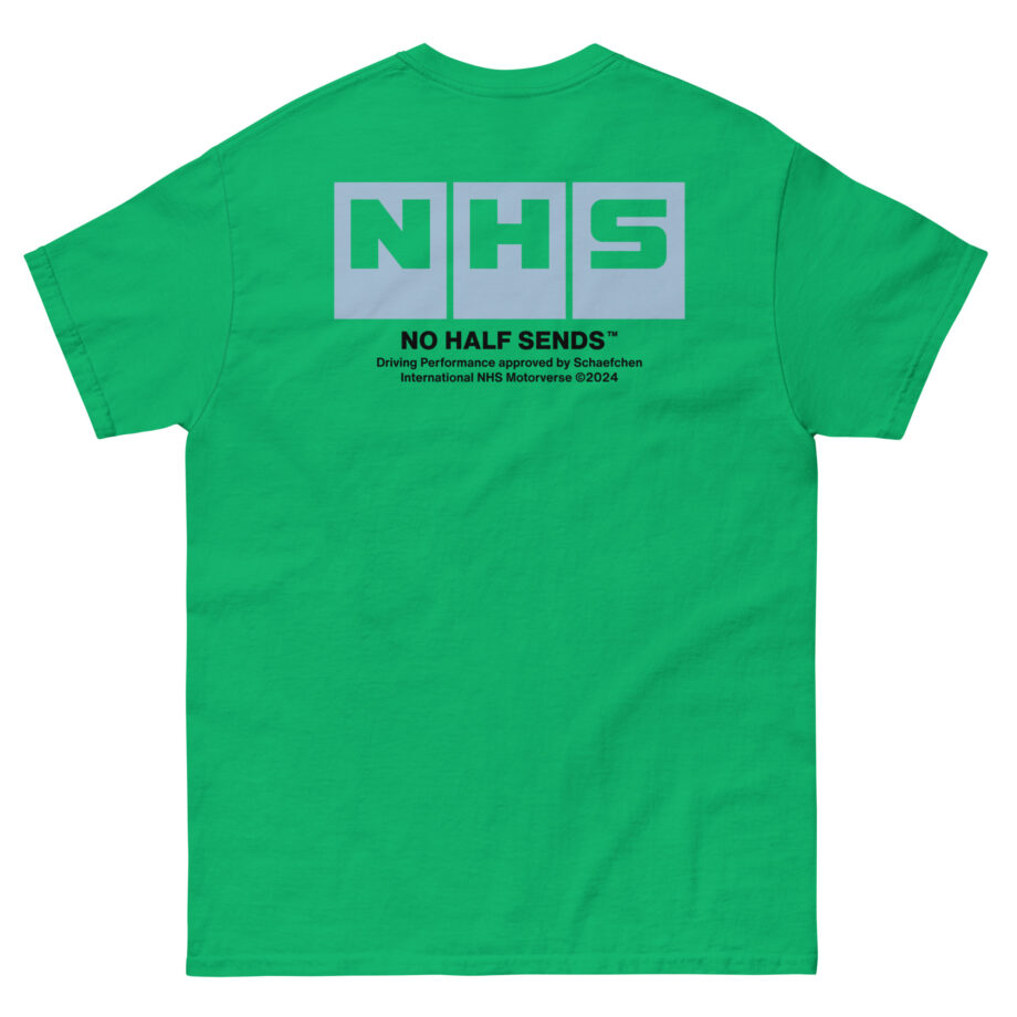 Schaefchen Nhs Business Unisex classic tee