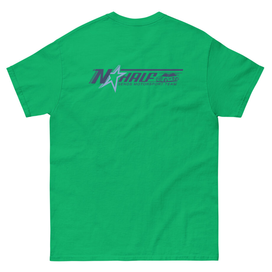 Schaefchen Nhs Race-star Unisex classic tee
