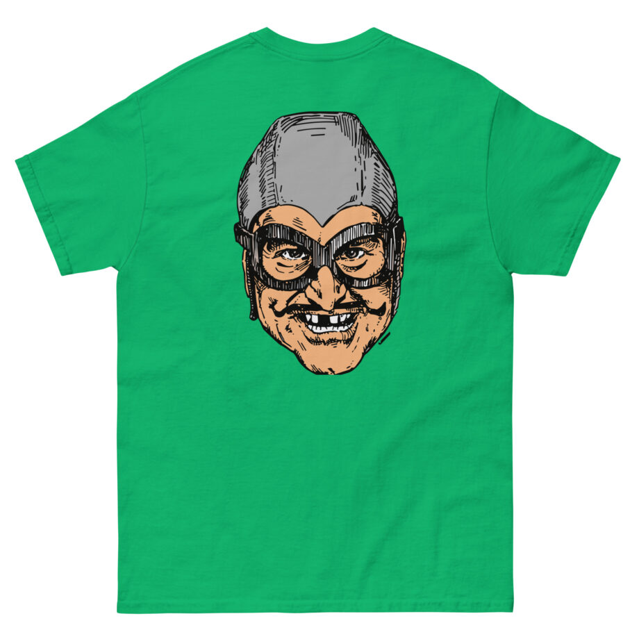 The Aquabats Bat Commander Unisex classic tee
