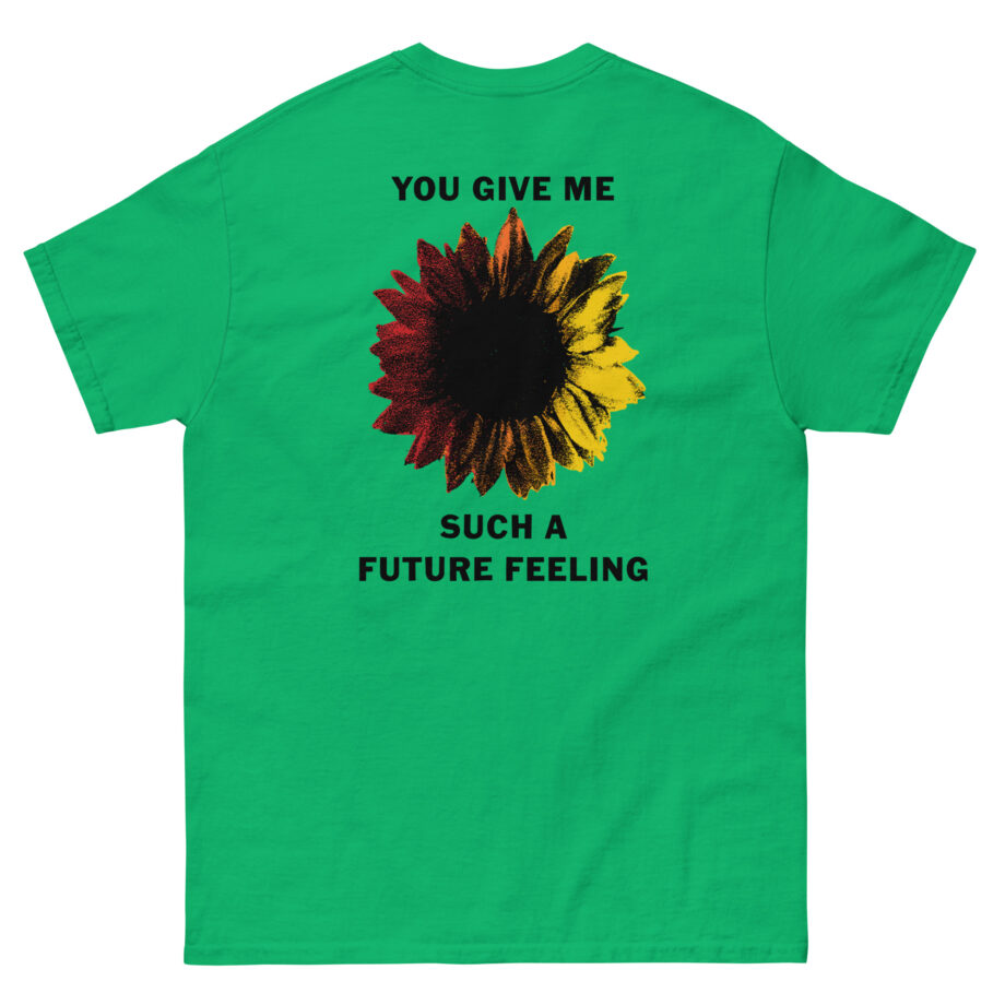 The National I Used to Know You Well Unisex classic tee