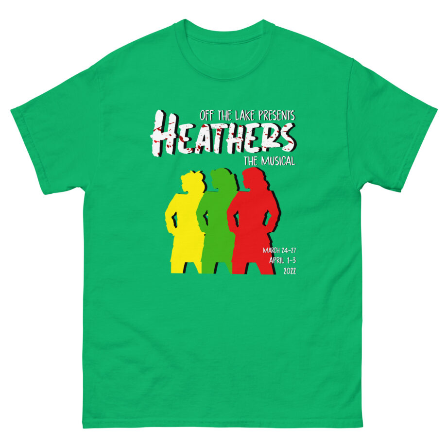 Otl&x27;s Heathers Unisex classic tee