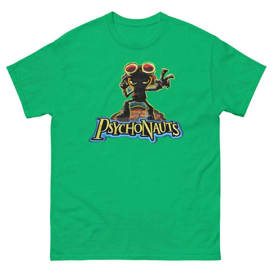 Double Fine Psychonauts Raz Unisex classic tee