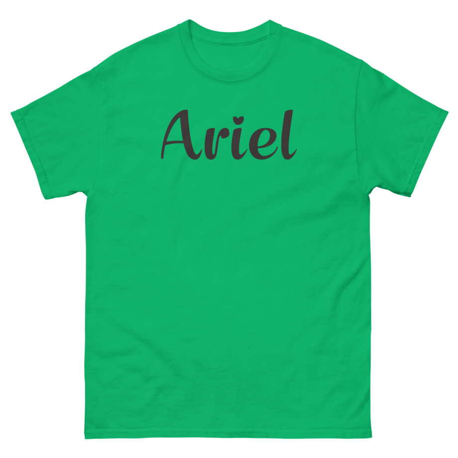 Baby Ariel Unisex classic tee